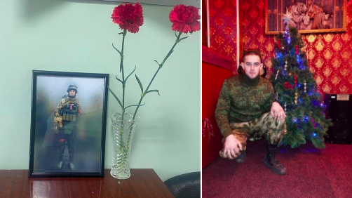 Фото Опубликованы 10 фото погибших на СВО военнослужащих из Новосибирской области 2